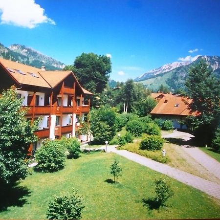 Sonnenpark, Ihr Bett Im Allgaeu 힌델랑 외부 사진