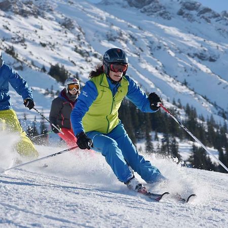 Sonnenpark, Ihr Bett Im Allgaeu 힌델랑 외부 사진