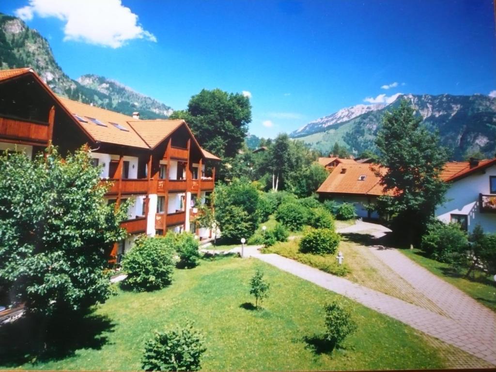 Sonnenpark, Ihr Bett Im Allgaeu 힌델랑 외부 사진