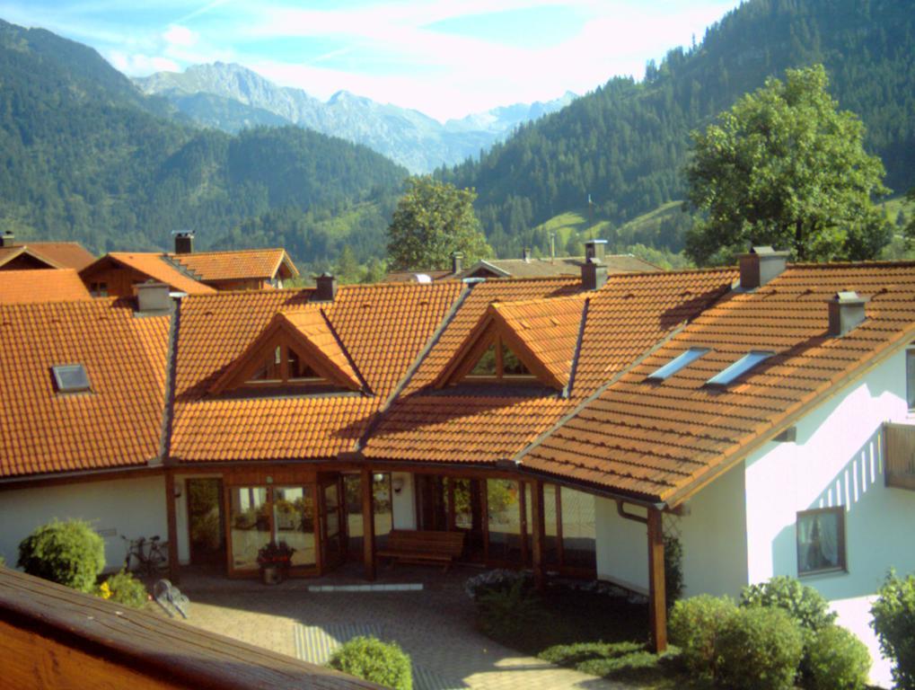 Sonnenpark, Ihr Bett Im Allgaeu 힌델랑 외부 사진