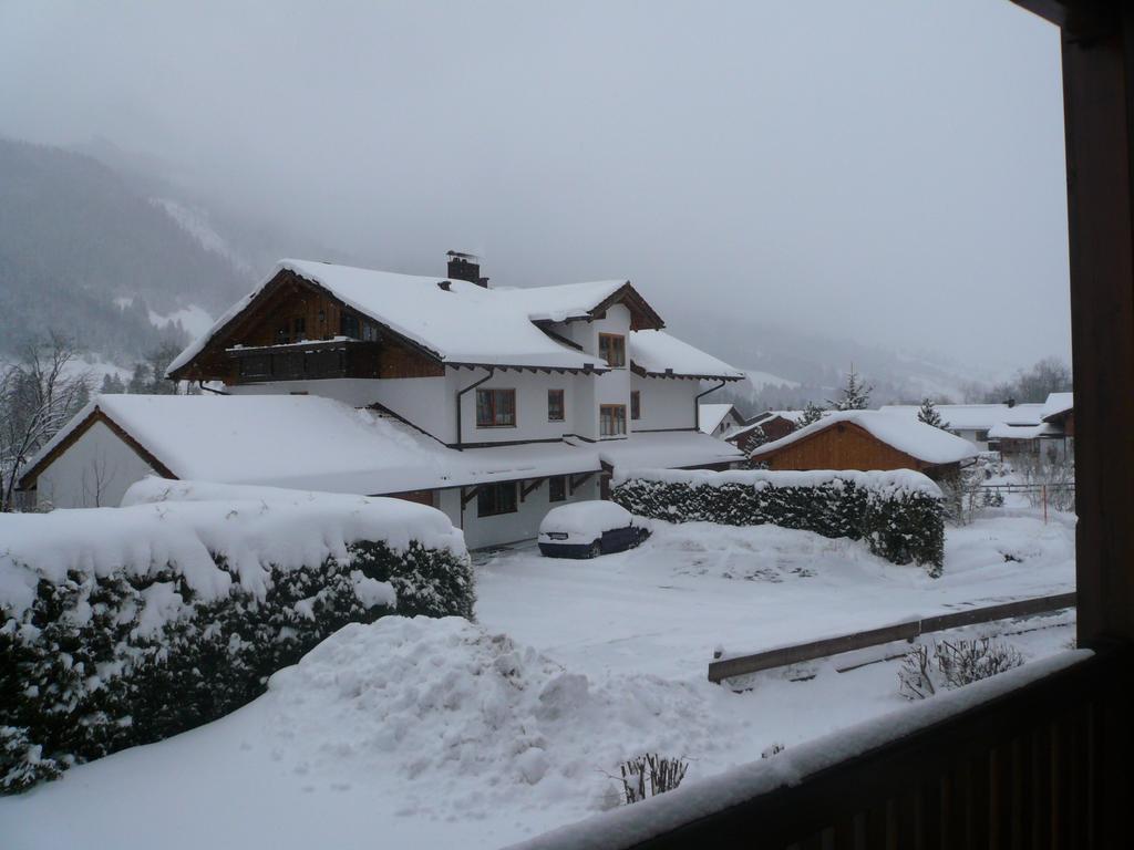 Sonnenpark, Ihr Bett Im Allgaeu 힌델랑 외부 사진