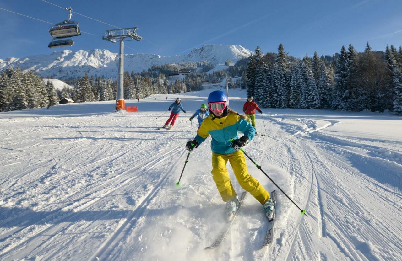 Sonnenpark, Ihr Bett Im Allgaeu 힌델랑 외부 사진